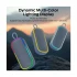 Monster S150 Plus RGB Blue Portable Bluetooth Speaker