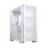 Montech AIR 100 ARGB Mid Tower White Micro-ATX Gaming Desktop Casing