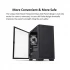 Montech AIR 100 Lite Casing specifications