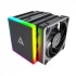 Montech METAL DT24 PREMIUM ARGB Air CPU Cooler