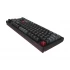 Montech MK87DR TKL RGB Red Switch Darkness Wired Gaming Keyboard