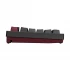 Montech MKey Darkness (Red Switch) RGB Wired Gaming Keyboard #MK105DR