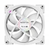 Montech RX120 PWM ARGB 120mm (1xFAN) White Casing Cooling Fan