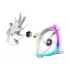 Montech RX120 PWM ARGB 120mm Casing Fan Price in BD