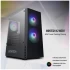 Montech X2 MESH Mid Tower Black ATX Gaming Desktop Casing