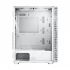 Montech X3 GLASS Mid Tower White ATX Gaming Desktop Casing