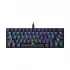 Motospeed CK61 RGB Wired Black Mechanical Gaming Keyboard