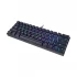 Motospeed CK61 RGB Wired Black Mechanical Gaming Keyboard