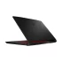 MSI Bravo 15 B5DD AMD Ryzen 5 5600H 8GB RAM 512GB SSD 15.6 Inch FHD Display Black Gaming Laptop