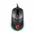 MSI Clutch GM11 RGB USB Black Gaming Mouse