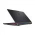 MSI Cyborg 15 AI A1VFK Intel Core Ultra 7 155H 16GB RAM, 512GB SSD 15.6 Inch FHD Display Translucent Black Gaming Laptop with MSI Essential Backpack