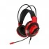 MSI DS501 Wired Black-Red Gaming Headphone