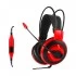 MSI DS501 Wired Black-Red Gaming Headphone