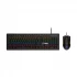 MSI Forge GK300 Combo Keyboard and Mouse Combo