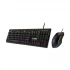 MSI Forge GK300 Combo Keyboard and Mouse Combo in BD
