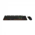 MSI Forge GK300 Combo RGB Wired Black Gaming Keyboard & Mouse Combo