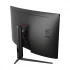 MSI G32CQ5P 31.5 Inch WQHD Display Dual HDMI, DP Curved Gaming Monitor