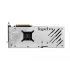 MSI GeForce RTX 4070 Ti GAMING X TRIO WHITE 12G 12GB GDDR6X Graphics Card