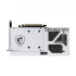 MSI GeForce RTX 5070 12G VENTUS 2X OC WHITE 12GB GDDR7 Graphics Card
