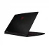 MSI GF63 Thin 11SC Intel Core i7 11800H 16GB RAM, 512GB SSD 15.6 Inch FHD Display Black Gaming Laptop with MSI Essential Backpack