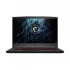 MSI GF63 Thin 11UC Intel Core i5 11400H 8GB RAM 256GB SSD 15.6 Inch FHD Display Black Gaming Laptop