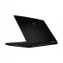 MSI GF63 Thin 11UCX Intel Core i5 11260H 8GB RAM 512GB SSD 15.6 Inch FHD Display Black Gaming Laptop