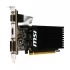 MSI GeForce GT 710-2GD3H LP Graphics Card in BD