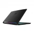 MSI Katana 15 HX B14WEK 14th Gen Intel Core i9 14900HX 16GB RAM, 512GB SSD, 15.6 Inch 2K QHD Display Black Gaming Laptop