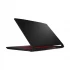 MSI Katana GF66 12UEOK Intel Core i5 12450H 16GB RAM 512GB SSD 15.6 Inch FHD Display Black Gaming Laptop