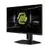 MSI MAG 255PXF 24.5 Inch FHD Display Dual HDMI, DP Black Gaming Monitor