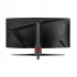 MSI MAG 345CQRF E20 34 Inch 3K UWQHD Display Dual HDMI DP Curved Gaming Monitor