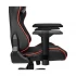 MSI MAG CH120 X Black-Red Steel Frame Gaming Chair #9S6-B0Y10D-012