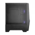 MSI MAG FORGE 100M Mid Tower Black Gaming Desktop Case