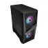 MSI MAG FORGE 100R Mid Tower Black Gaming Desktop Casing