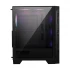 MSI MAG Forge 120A Airflow Mid Tower Black ATX Gaming Desktop Casing