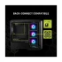 MSI MAG PANO M100R PZ Mid Tower Black Micro-ATX Gaming Desktop Casing