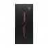 MSI MAG VAMPIRIC 010M (Tempered Glass Side Window) Mid Tower Black Gaming Desktop Case