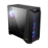 MSI MEG PROSPECT 700R Mid Tower E-ATX Black (Tempered Glass Window) Gaming Desktop Casing
