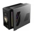 MSI MEG Vision X AI 2nd Intel Core Ultra 9 285K 128GB RAM 2TB SSD Black AI Workstation PC