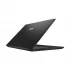 MSI Modern 14 C12M Intel Core i3 1215U 8GB RAM 512GB SSD 14 Inch FHD Display Classic Black Laptop