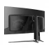 MSI MPG 341CQPX QD-OLED 34 Inch 3K UWQHD Display Dual HDMI, DP, USB-C, USB Curved Gaming Monitor