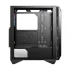 MSI MPG Gungnir 110R Mid Tower Black (Tempered Glass Side Window) ATX Gaming Desktop Case