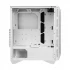 MSI MPG Gungnir 110R Mid Tower White (Tempered Glass Side Window) ATX Gaming Desktop Case