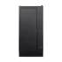 MSI MPG QUIETUDE 100S ARGB Mid Tower ATX Black Gaming Desktop Case