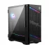 MSI MPG VELOX 100P AIRFLOW Mid Tower Black Gaming Desktop Case