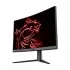 MSI Optix G24C4 23.6 Inch FHD Curved DP, HDMI Gaming Monitor #9S6-3BA01T-008