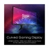 MSI Optix MAG342CQR 34 Inch 3K UWQHD Display Dual HDMI DP Black Curved Gaming Monitor