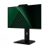 MSI PRO MP242PMG 23.8 Inch FHD Display HDMI DP VGA Dual USB-A USB-B Professional Business Productivity Monitor