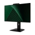 MSI PRO MP272PMG 27 Inch FHD Display HDMI, DP, VGA, Dual USB-A, USB-B Professional Business Productivity Monitor