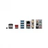 MSI PRO X670-P (Wi-Fi 6E) DDR5 AMD AM5 Socket Motherboard